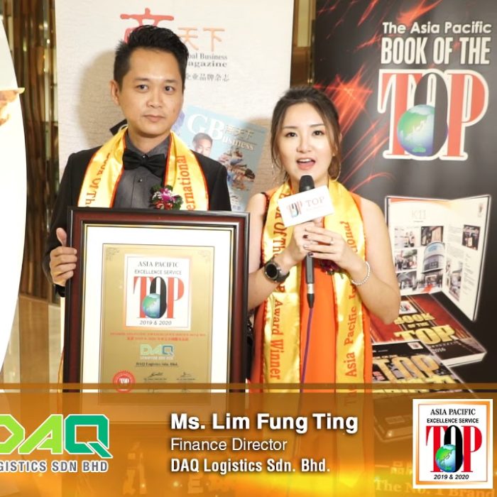 Asia Pacific Top Excellence Service
