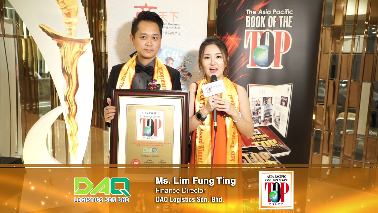 Asia Pacific Top Excellence Service